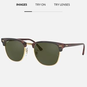 Ray-Ban Clubmaster Sunglasses